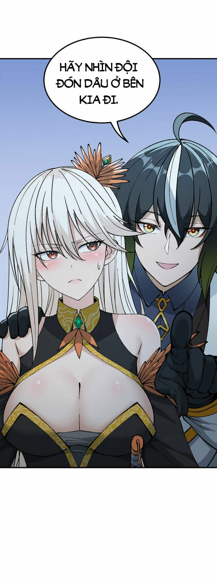 Thiên Đạo Này Cũng Không Ngốc Lắm Chapter 44 - Trang 5