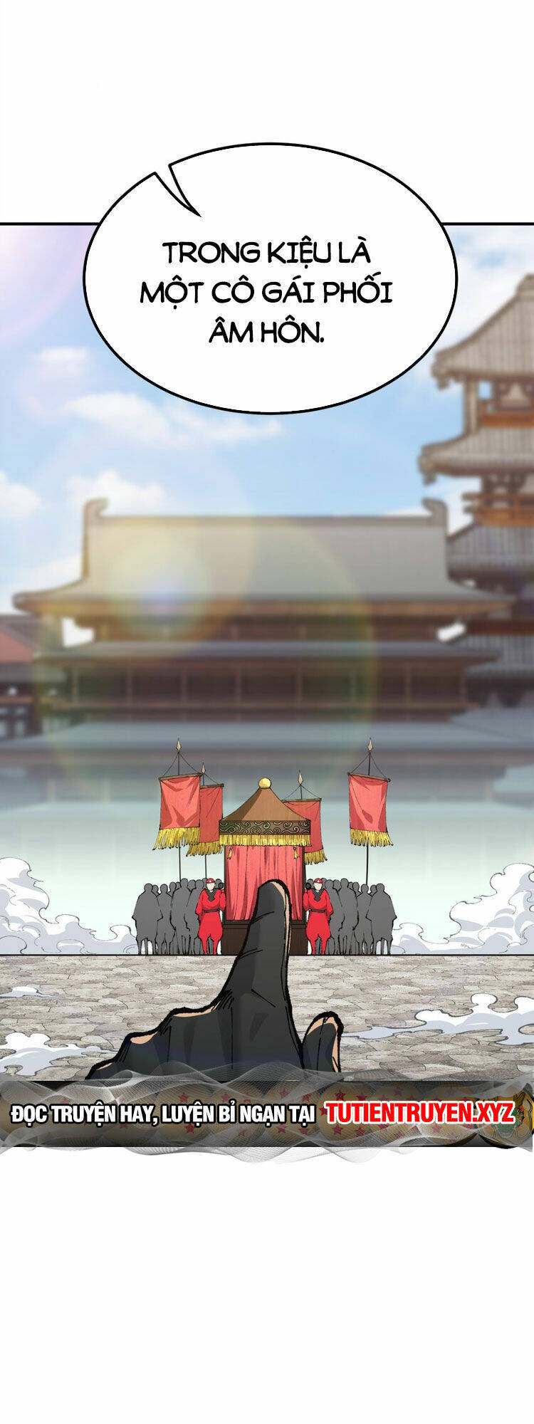 Thiên Đạo Này Cũng Không Ngốc Lắm Chapter 44 - Trang 6