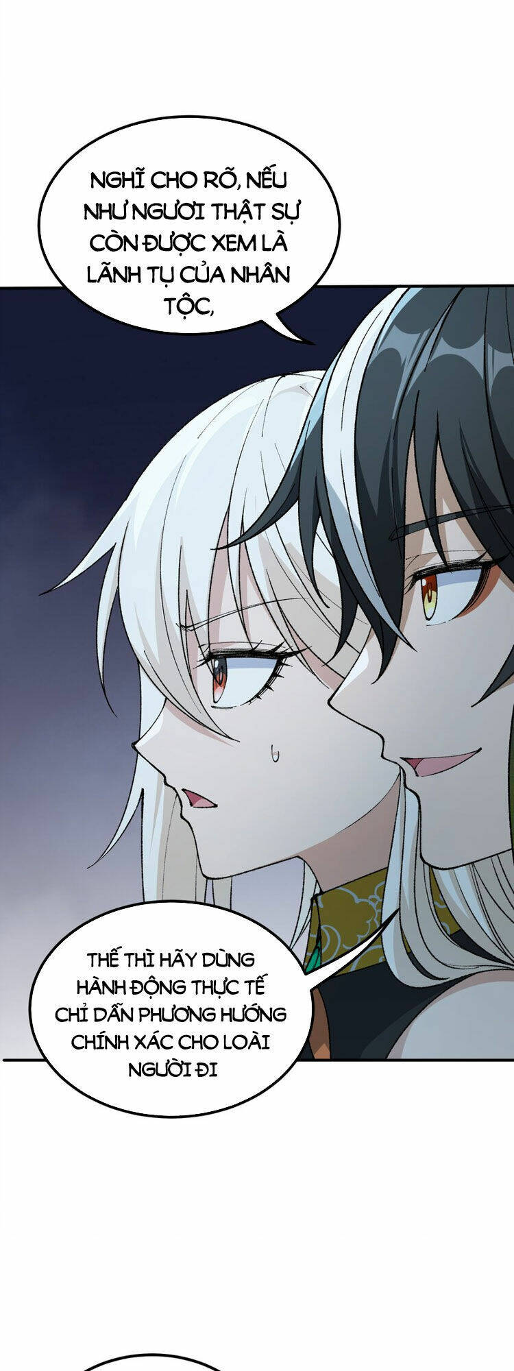 Thiên Đạo Này Cũng Không Ngốc Lắm Chapter 44 - Trang 8