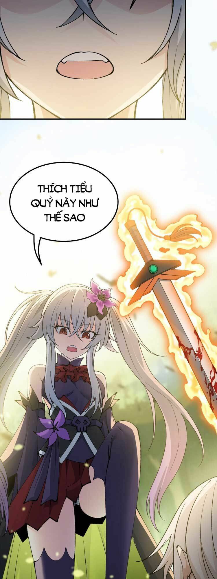 Thiên Đạo Này Cũng Không Ngốc Lắm Chapter 47 - Trang 12