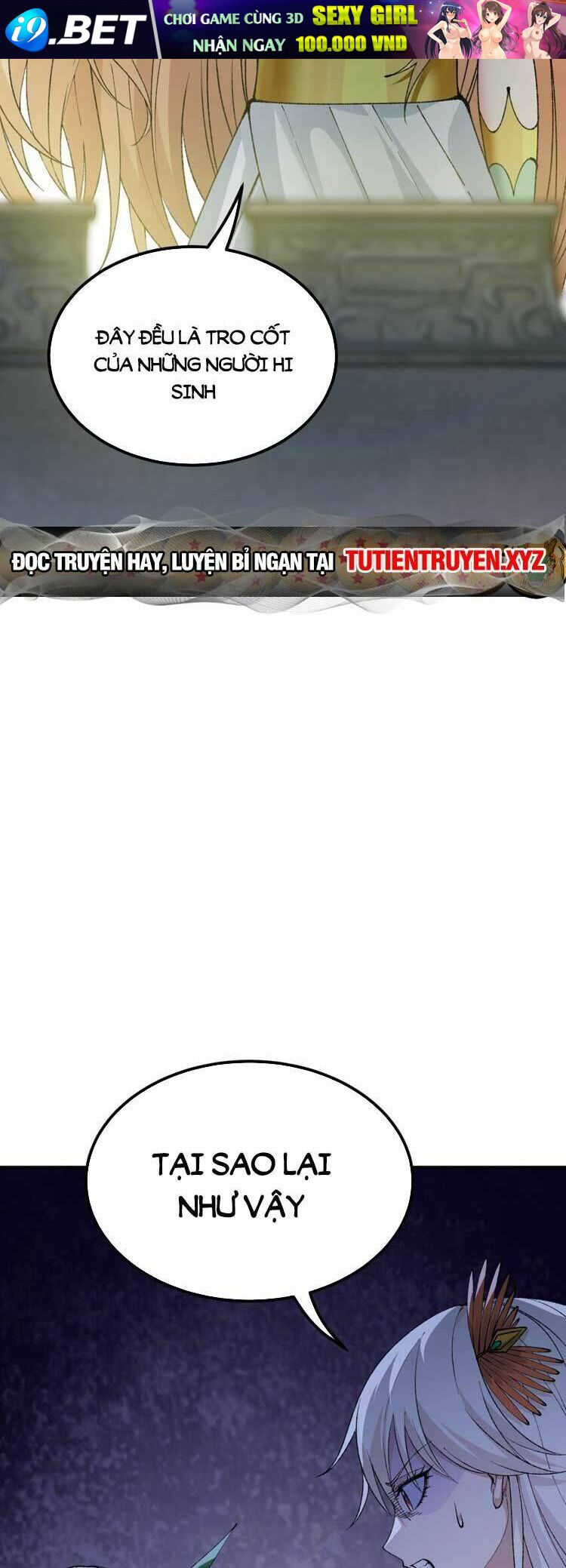 Thiên Đạo Này Cũng Không Ngốc Lắm Chapter 47 - Trang 1