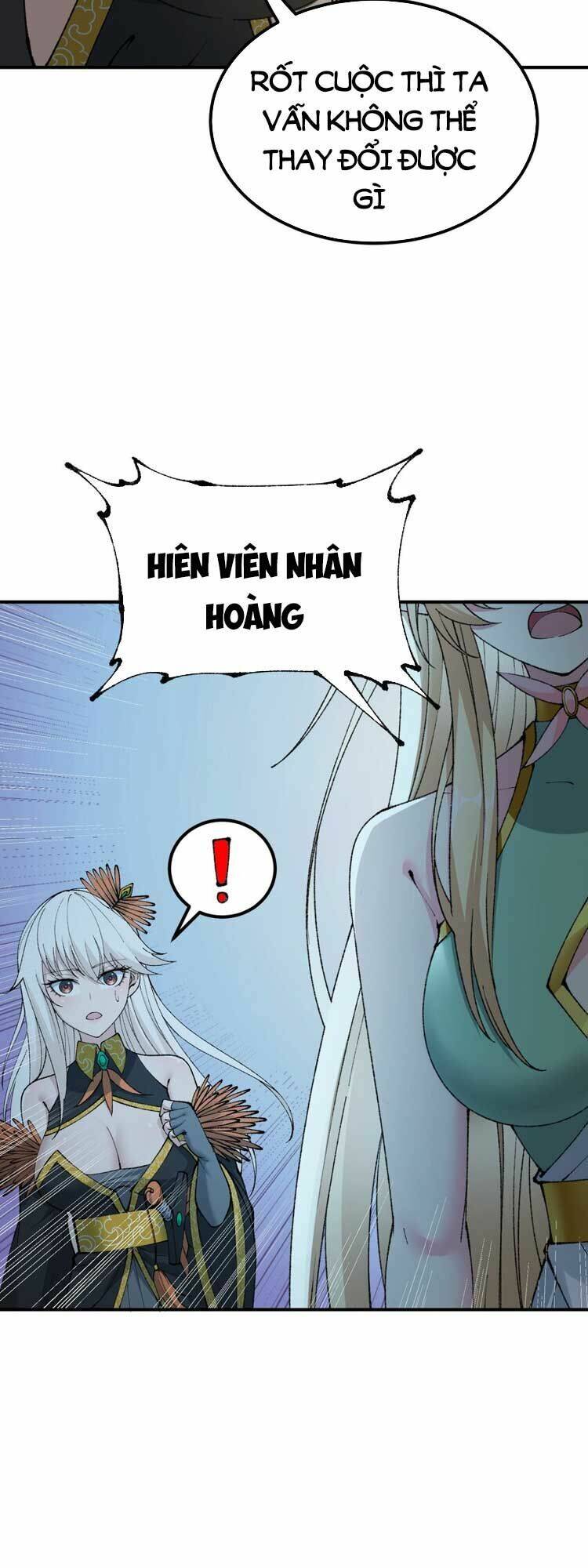 Thiên Đạo Này Cũng Không Ngốc Lắm Chapter 47 - Trang 21