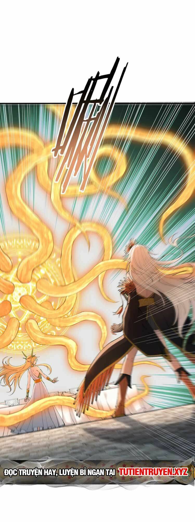 Thiên Đạo Này Cũng Không Ngốc Lắm Chapter 47 - Trang 22