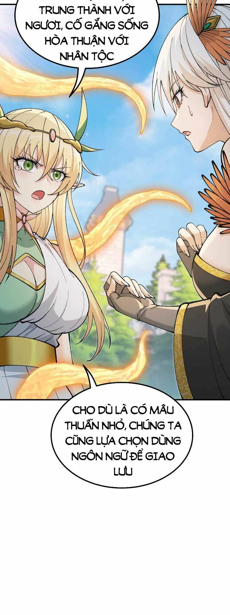 Thiên Đạo Này Cũng Không Ngốc Lắm Chapter 47 - Trang 30