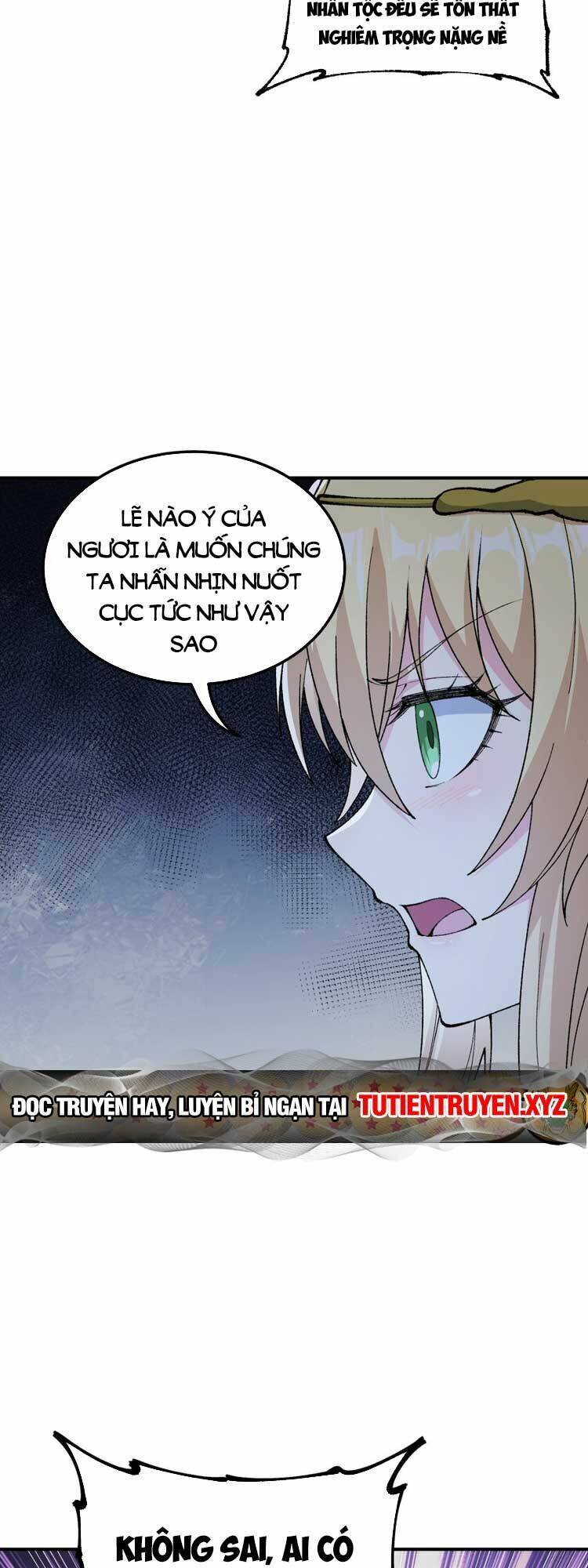 Thiên Đạo Này Cũng Không Ngốc Lắm Chapter 47 - Trang 38