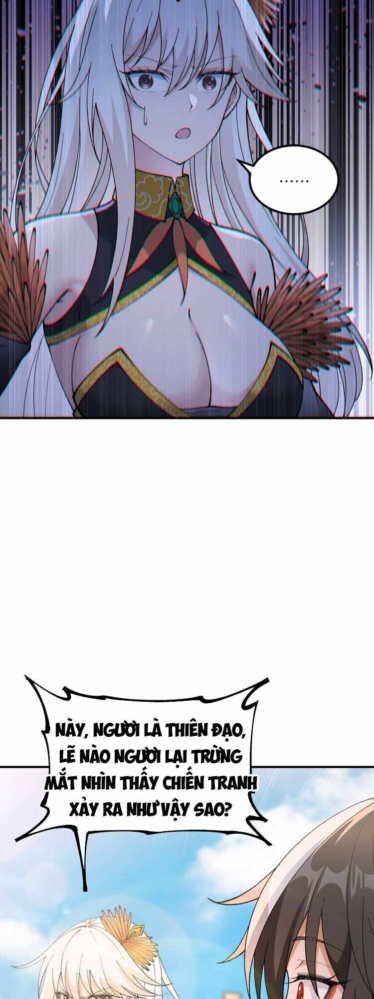 Thiên Đạo Này Cũng Không Ngốc Lắm Chapter 47 - Trang 40