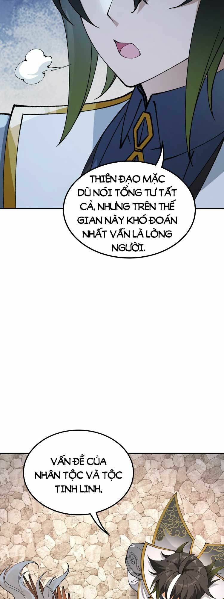 Thiên Đạo Này Cũng Không Ngốc Lắm Chapter 47 - Trang 42