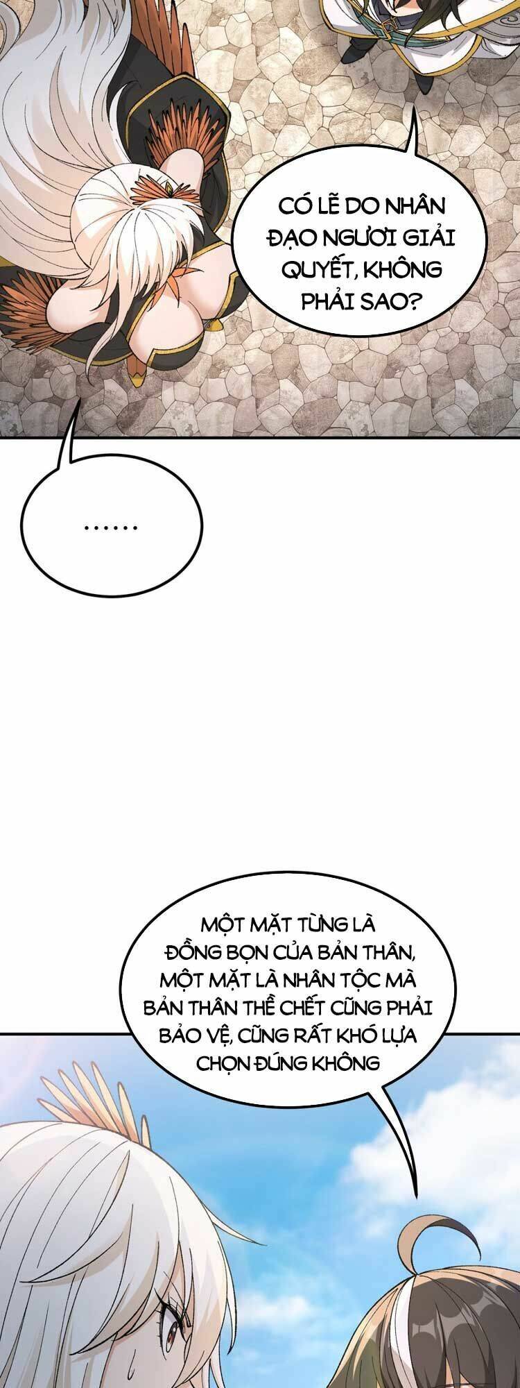 Thiên Đạo Này Cũng Không Ngốc Lắm Chapter 47 - Trang 43