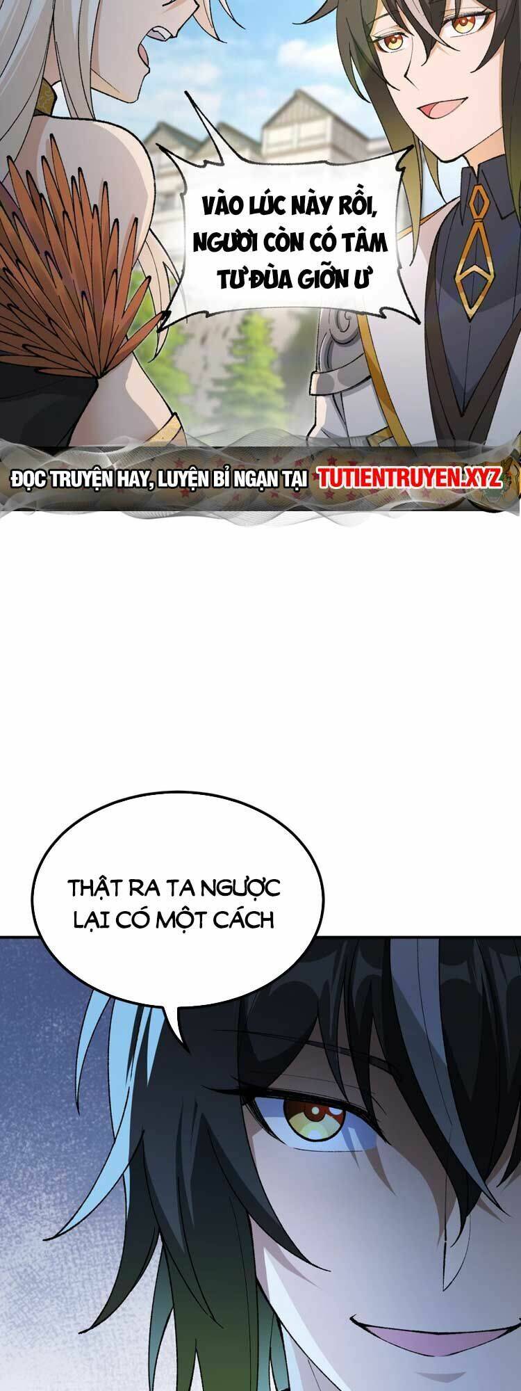 Thiên Đạo Này Cũng Không Ngốc Lắm Chapter 47 - Trang 44