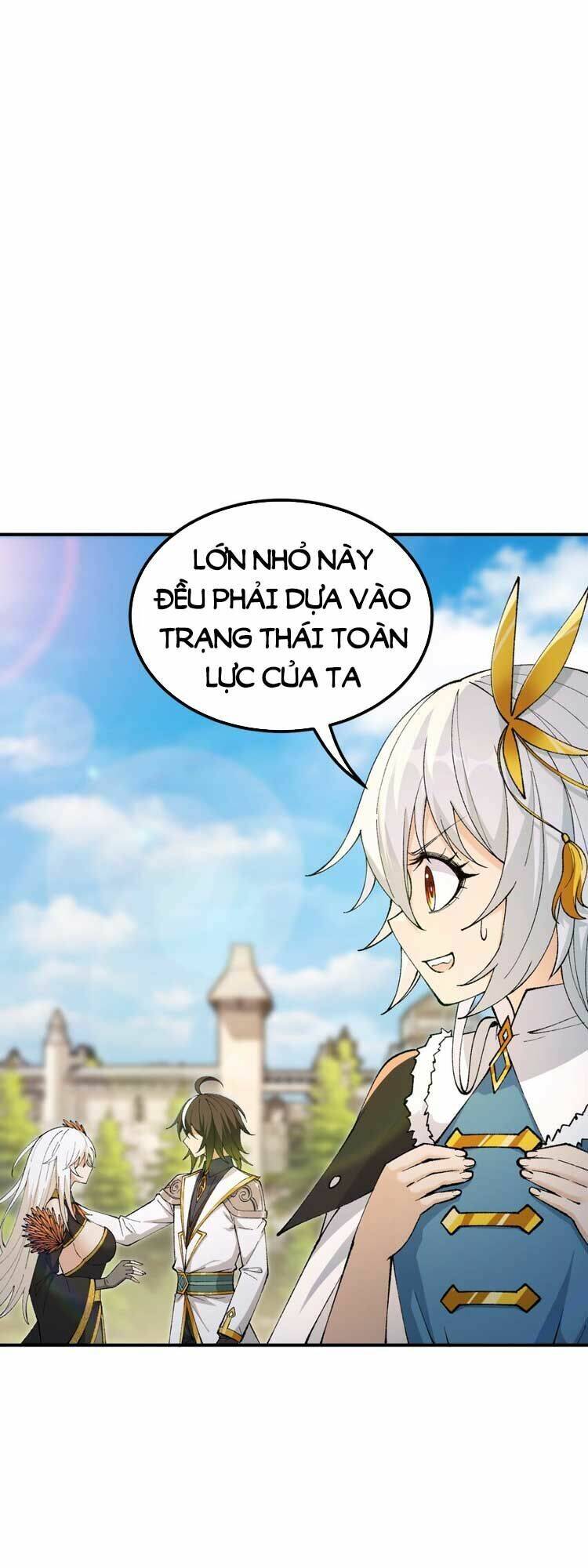 Thiên Đạo Này Cũng Không Ngốc Lắm Chapter 47 - Trang 47