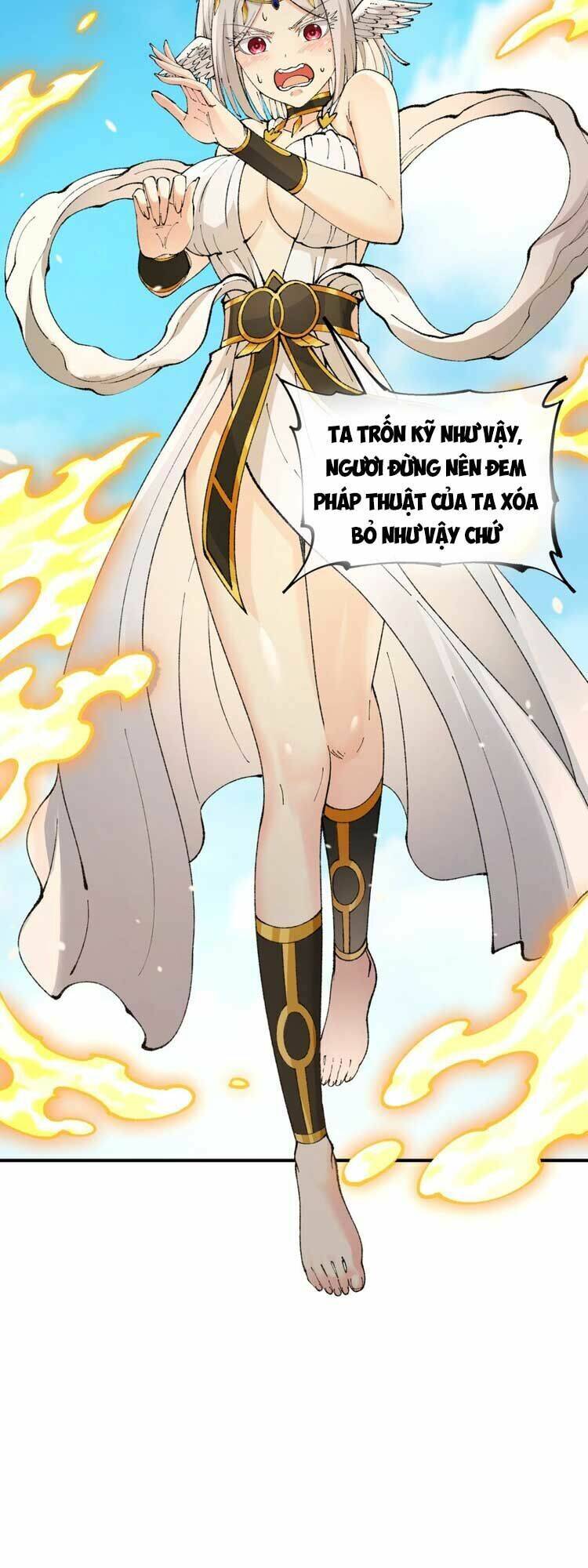 Thiên Đạo Này Cũng Không Ngốc Lắm Chapter 47 - Trang 51