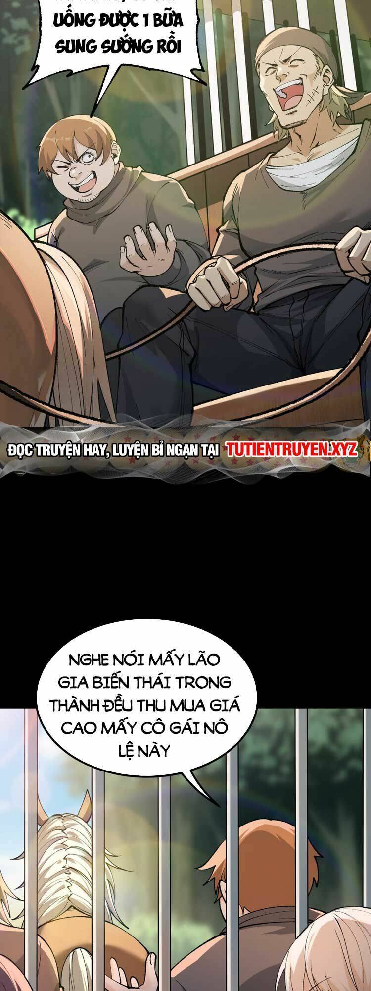 Thiên Đạo Này Cũng Không Ngốc Lắm Chapter 47 - Trang 5