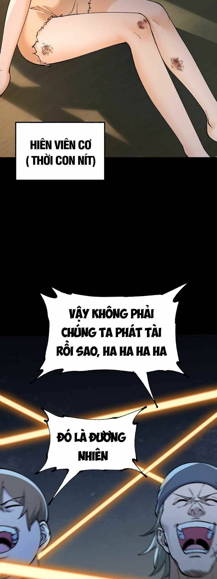 Thiên Đạo Này Cũng Không Ngốc Lắm Chapter 47 - Trang 7