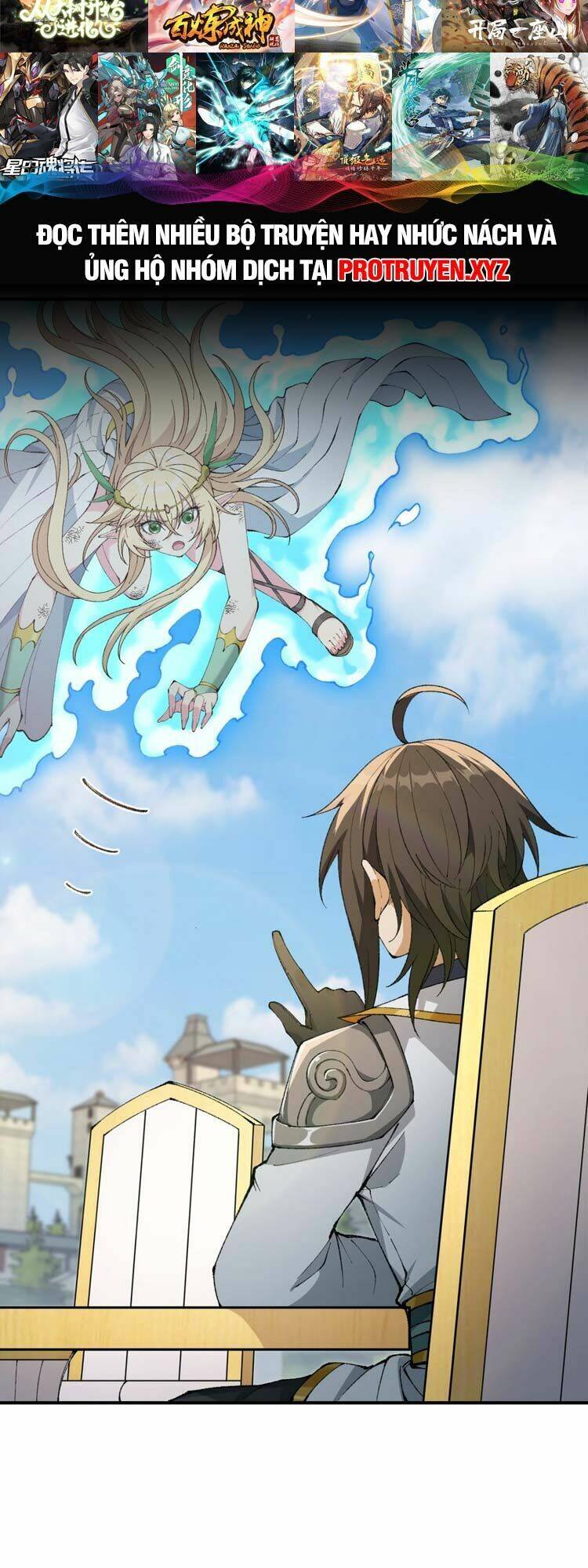 Thiên Đạo Này Cũng Không Ngốc Lắm Chapter 48 - Trang 10