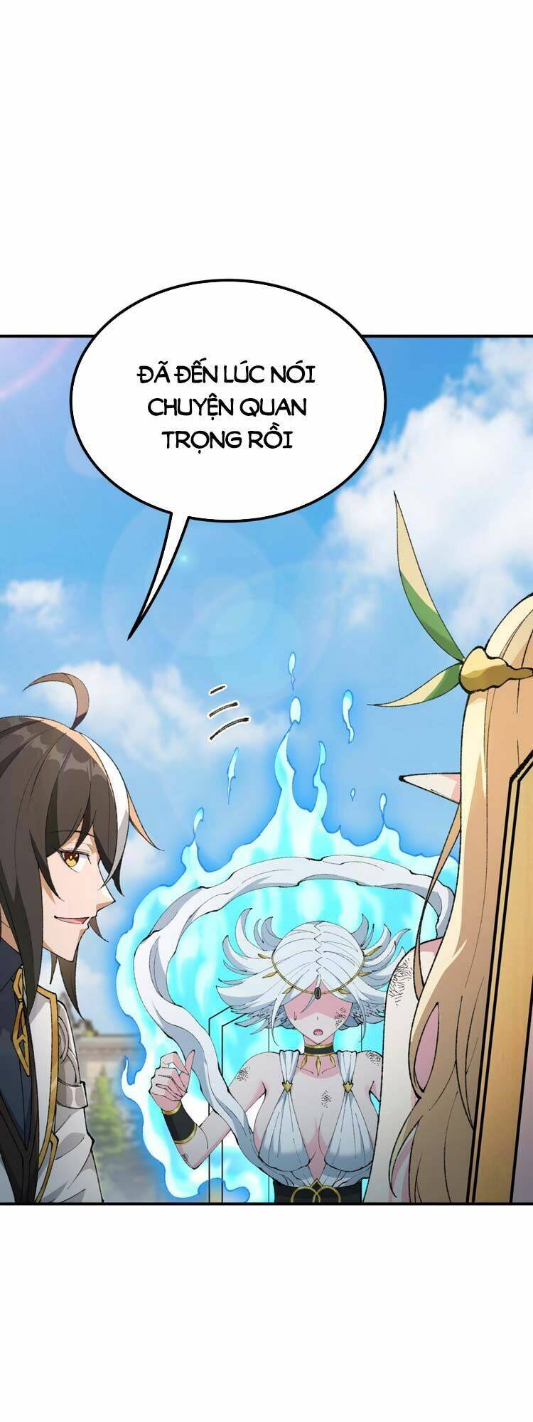 Thiên Đạo Này Cũng Không Ngốc Lắm Chapter 48 - Trang 12