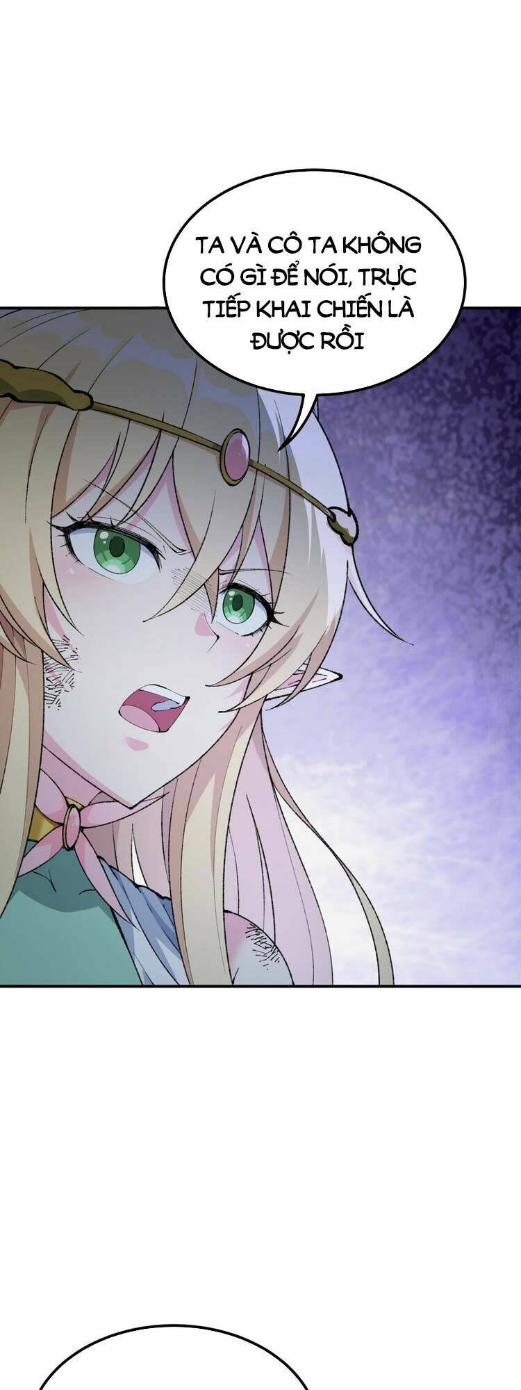 Thiên Đạo Này Cũng Không Ngốc Lắm Chapter 48 - Trang 13