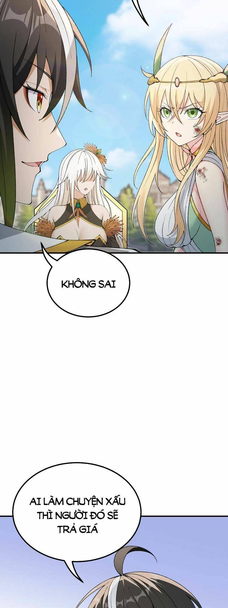 Thiên Đạo Này Cũng Không Ngốc Lắm Chapter 48 - Trang 15