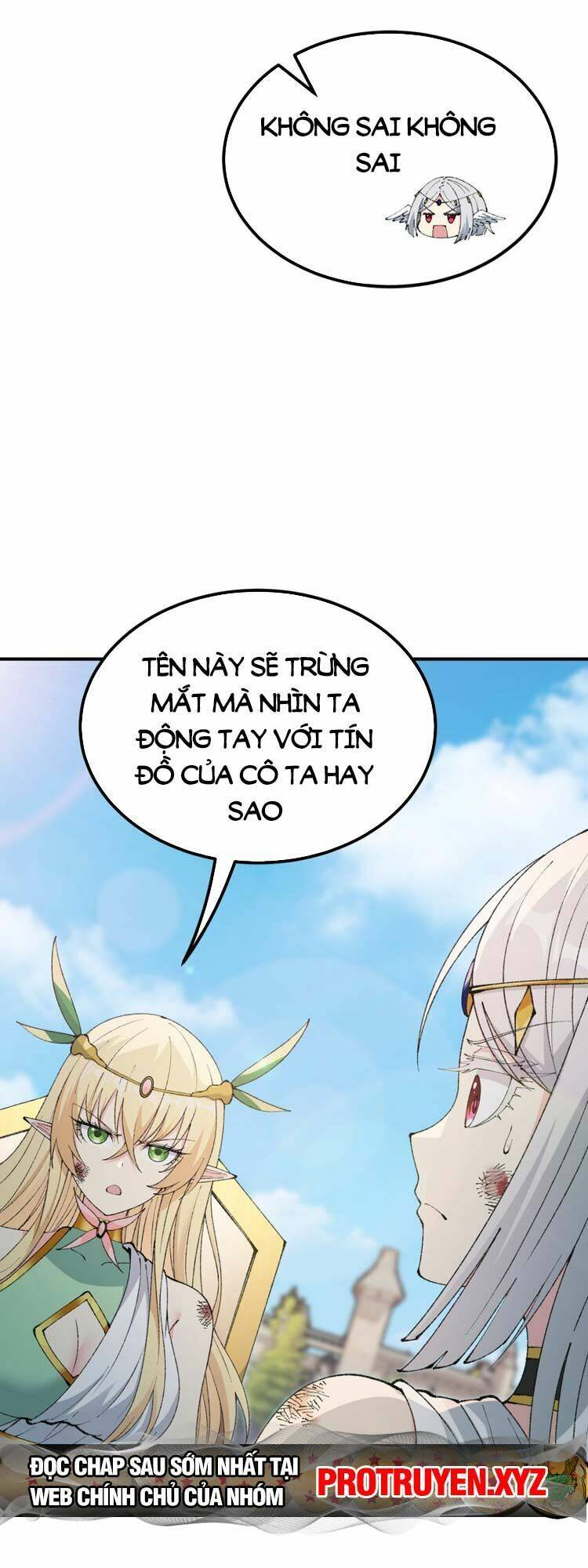 Thiên Đạo Này Cũng Không Ngốc Lắm Chapter 48 - Trang 17