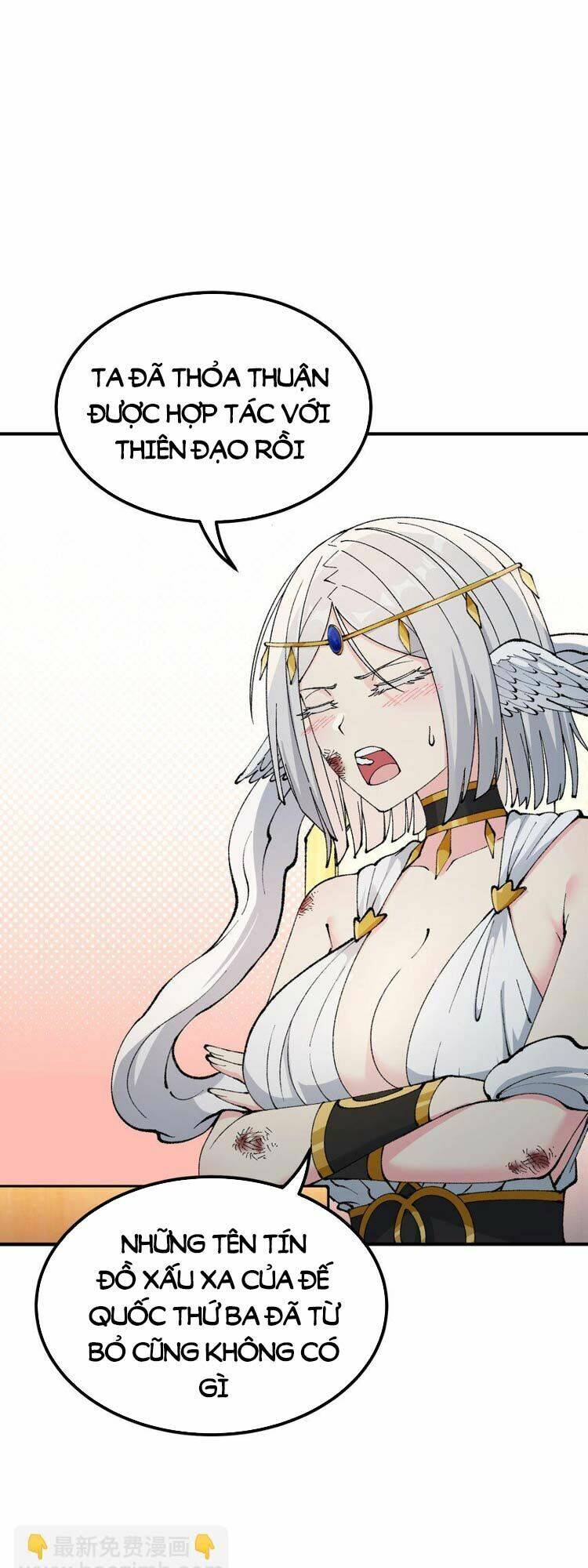 Thiên Đạo Này Cũng Không Ngốc Lắm Chapter 48 - Trang 18