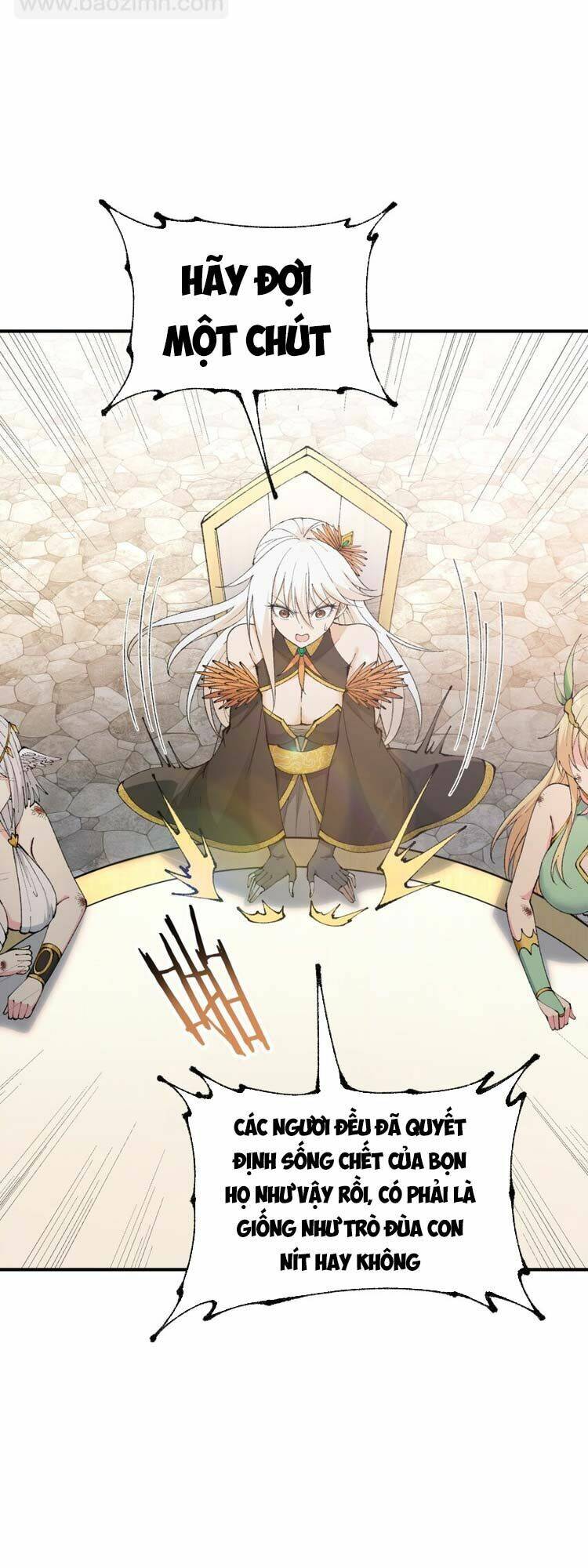 Thiên Đạo Này Cũng Không Ngốc Lắm Chapter 48 - Trang 19