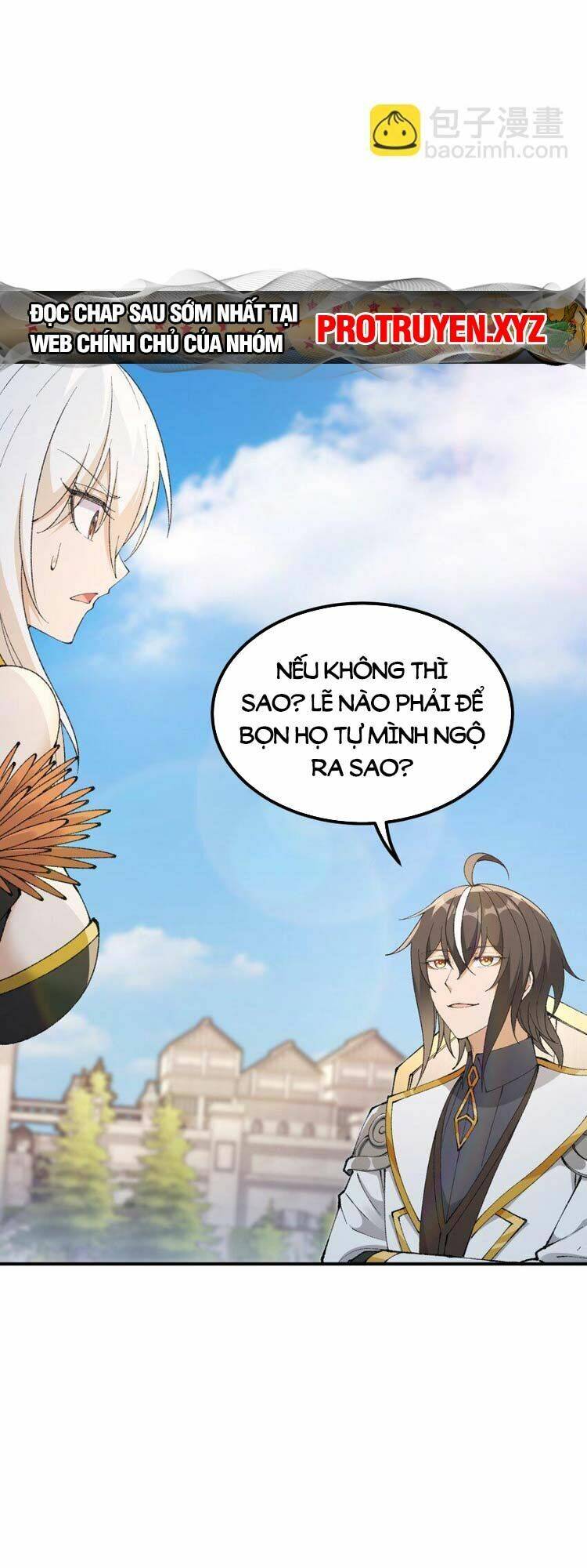 Thiên Đạo Này Cũng Không Ngốc Lắm Chapter 48 - Trang 20