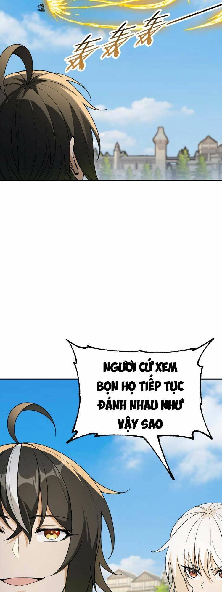 Thiên Đạo Này Cũng Không Ngốc Lắm Chapter 48 - Trang 3