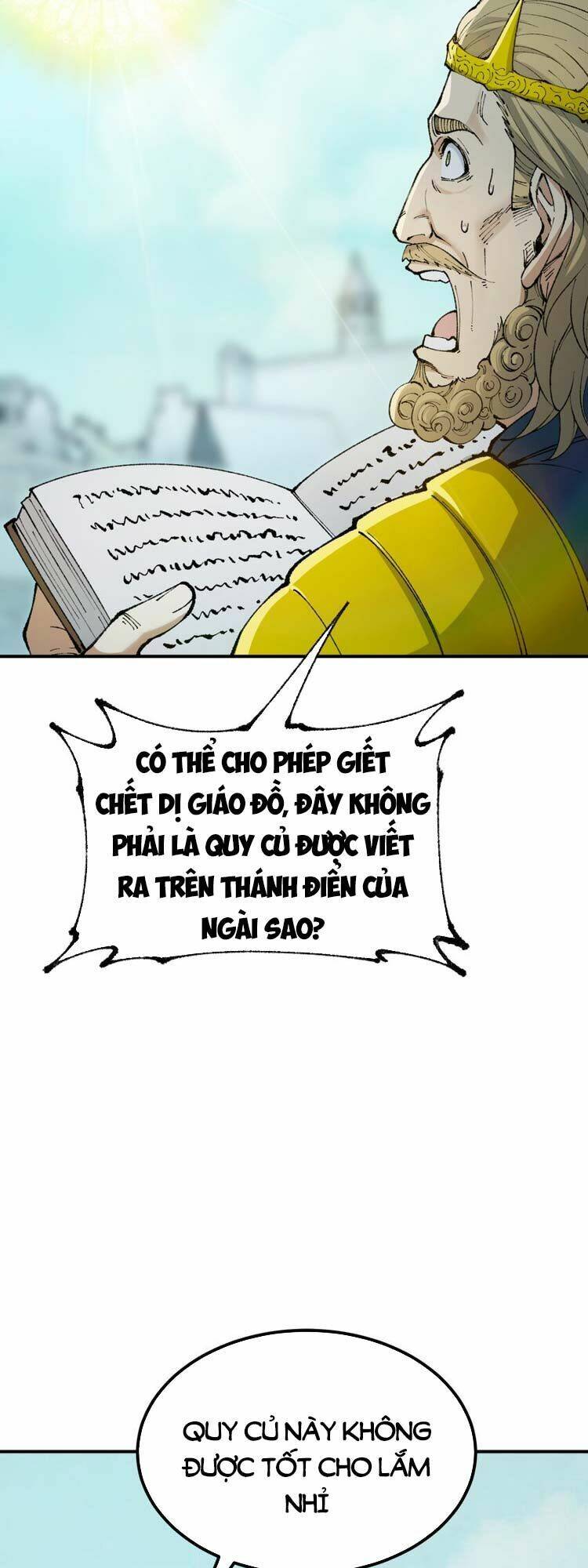 Thiên Đạo Này Cũng Không Ngốc Lắm Chapter 48 - Trang 45