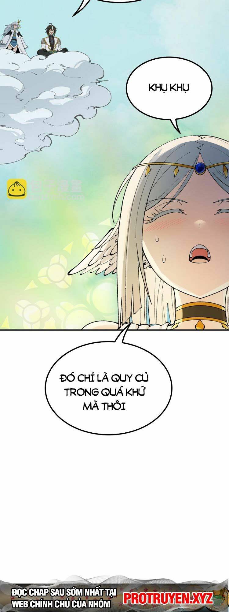 Thiên Đạo Này Cũng Không Ngốc Lắm Chapter 48 - Trang 46