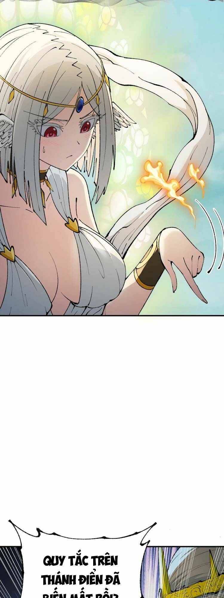 Thiên Đạo Này Cũng Không Ngốc Lắm Chapter 48 - Trang 47