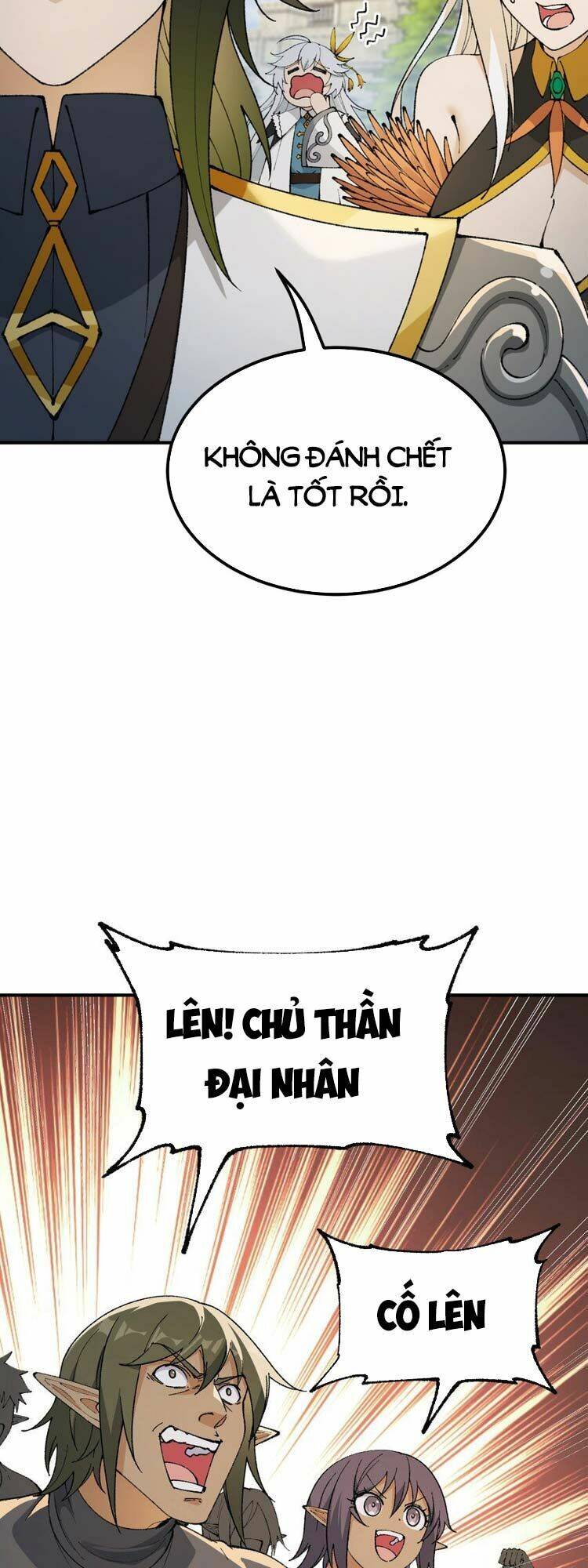 Thiên Đạo Này Cũng Không Ngốc Lắm Chapter 48 - Trang 4