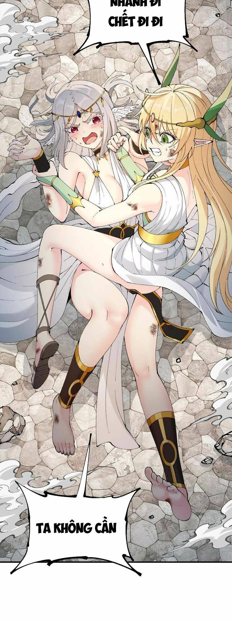 Thiên Đạo Này Cũng Không Ngốc Lắm Chapter 48 - Trang 7