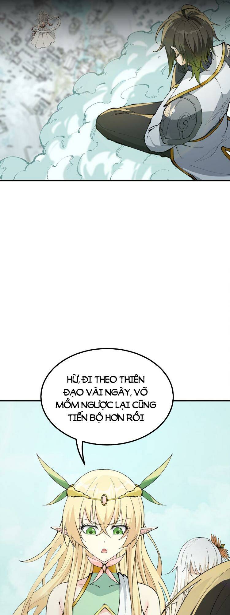 Thiên Đạo Này Cũng Không Ngốc Lắm Chapter 49 - Trang 21