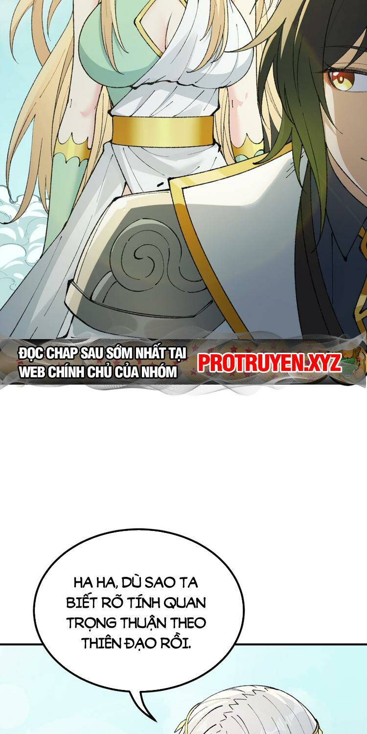Thiên Đạo Này Cũng Không Ngốc Lắm Chapter 49 - Trang 22