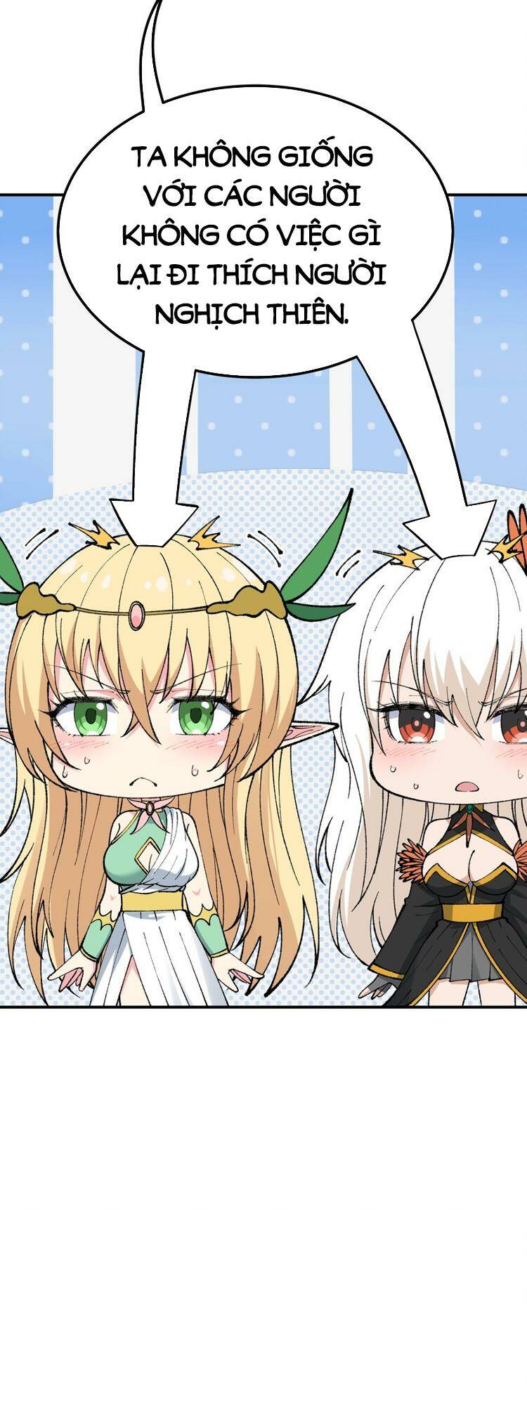 Thiên Đạo Này Cũng Không Ngốc Lắm Chapter 49 - Trang 24