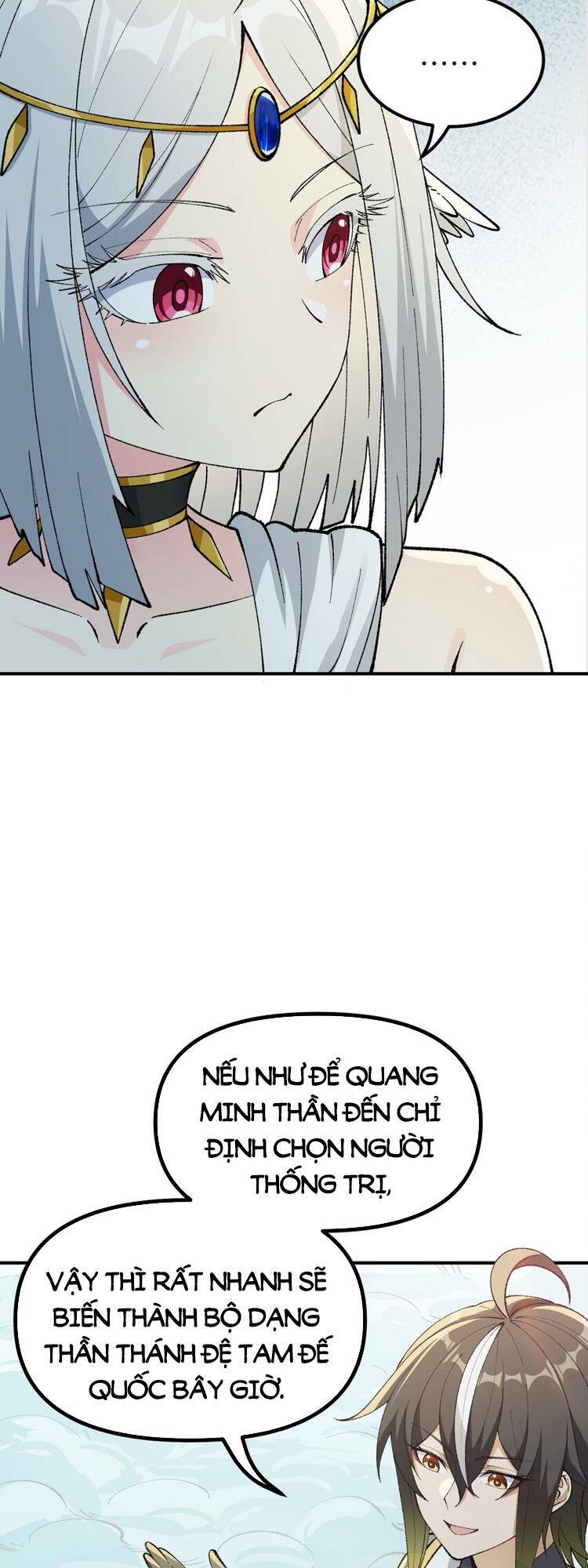 Thiên Đạo Này Cũng Không Ngốc Lắm Chapter 49 - Trang 36