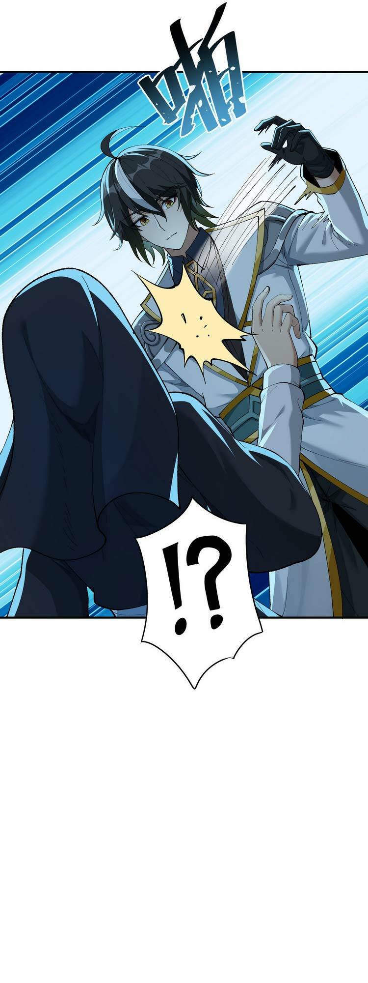 Thiên Đạo Này Cũng Không Ngốc Lắm Chapter 5.5 - Trang 10