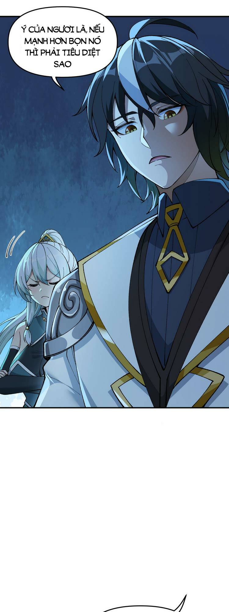 Thiên Đạo Này Cũng Không Ngốc Lắm Chapter 5.5 - Trang 11