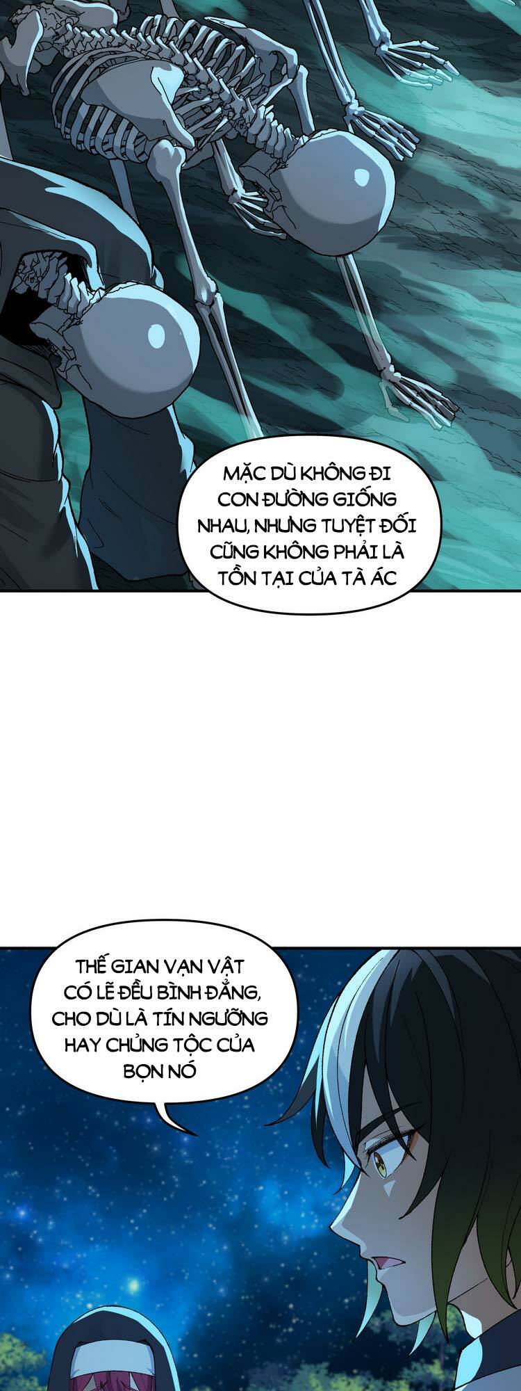 Thiên Đạo Này Cũng Không Ngốc Lắm Chapter 5.5 - Trang 13