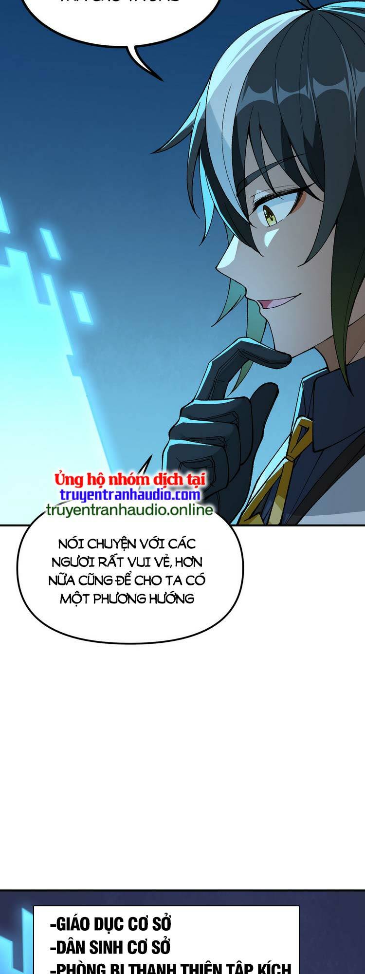 Thiên Đạo Này Cũng Không Ngốc Lắm Chapter 5.5 - Trang 20