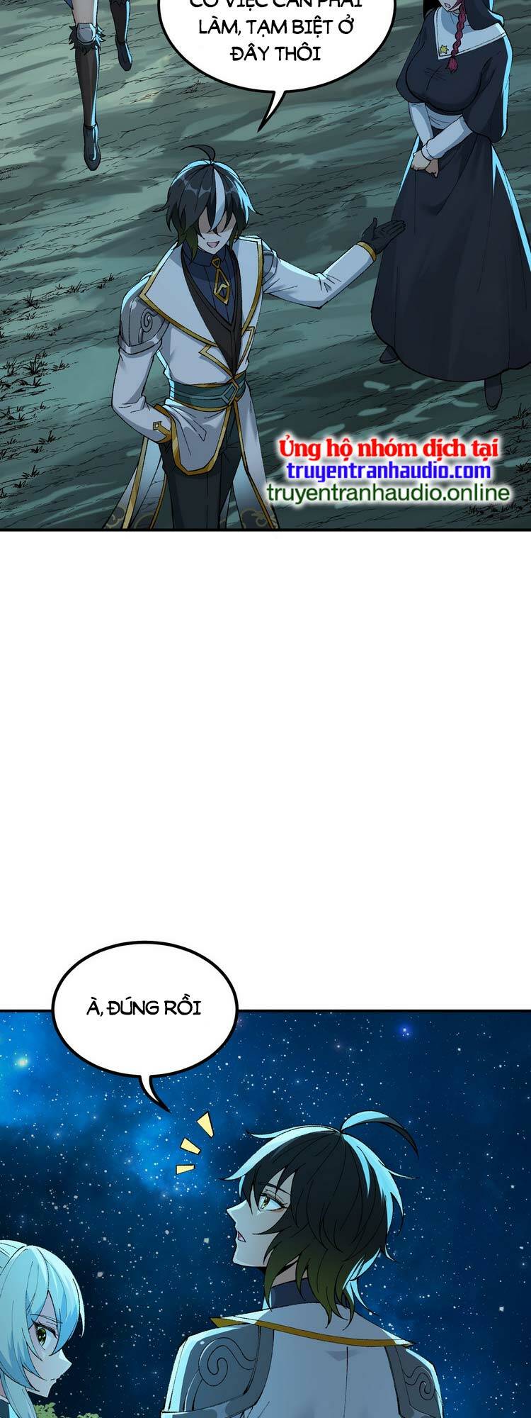 Thiên Đạo Này Cũng Không Ngốc Lắm Chapter 5.5 - Trang 22