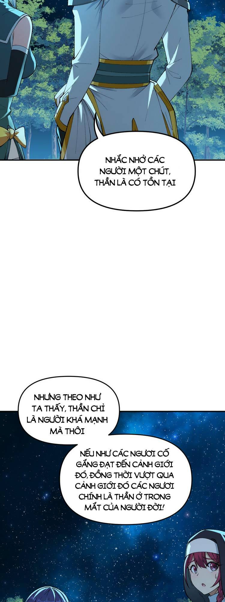 Thiên Đạo Này Cũng Không Ngốc Lắm Chapter 5.5 - Trang 23