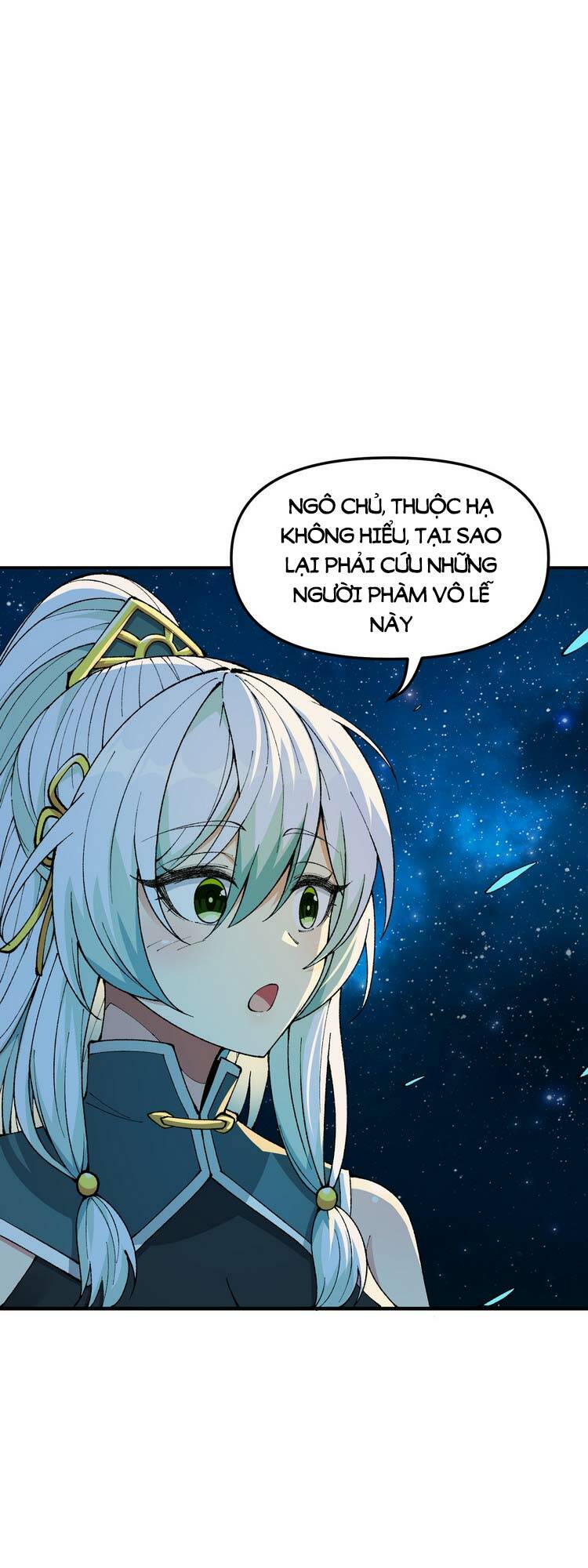 Thiên Đạo Này Cũng Không Ngốc Lắm Chapter 5.5 - Trang 28