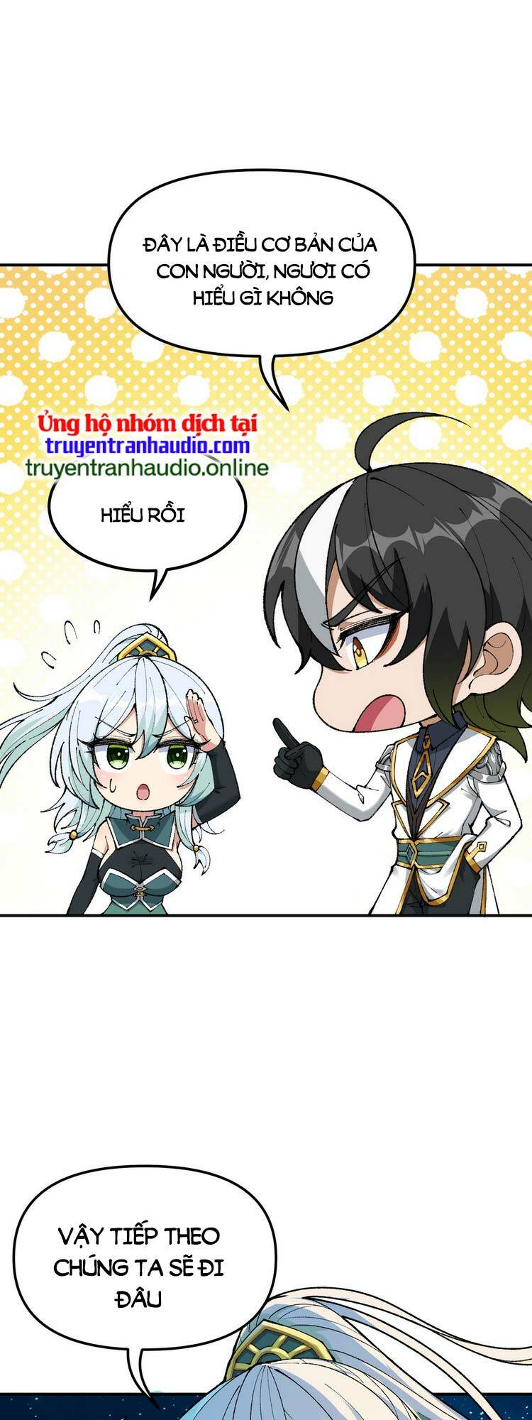 Thiên Đạo Này Cũng Không Ngốc Lắm Chapter 5.5 - Trang 30