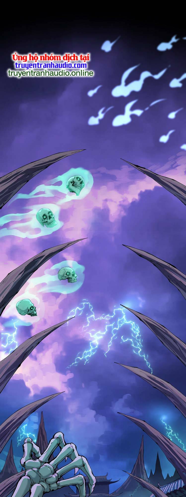 Thiên Đạo Này Cũng Không Ngốc Lắm Chapter 5.5 - Trang 36