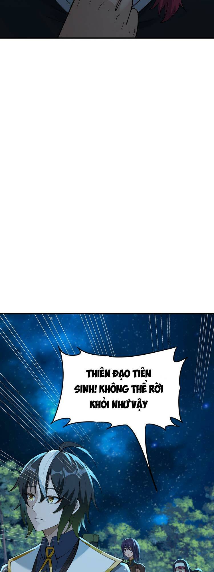 Thiên Đạo Này Cũng Không Ngốc Lắm Chapter 5.5 - Trang 4