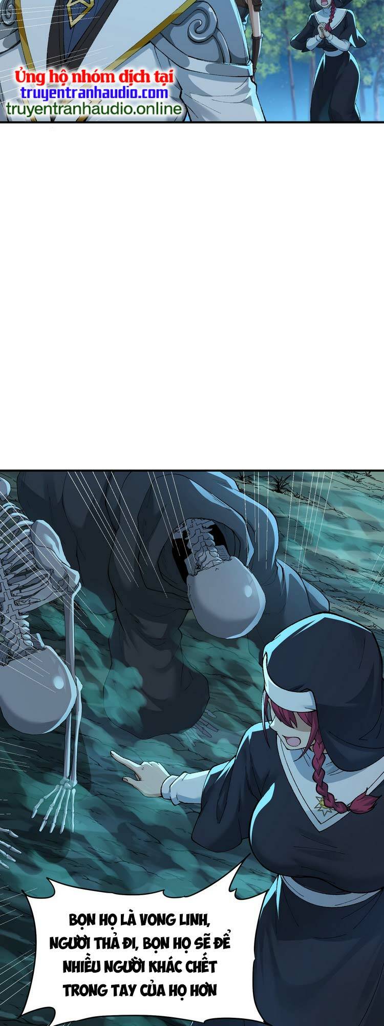 Thiên Đạo Này Cũng Không Ngốc Lắm Chapter 5.5 - Trang 5