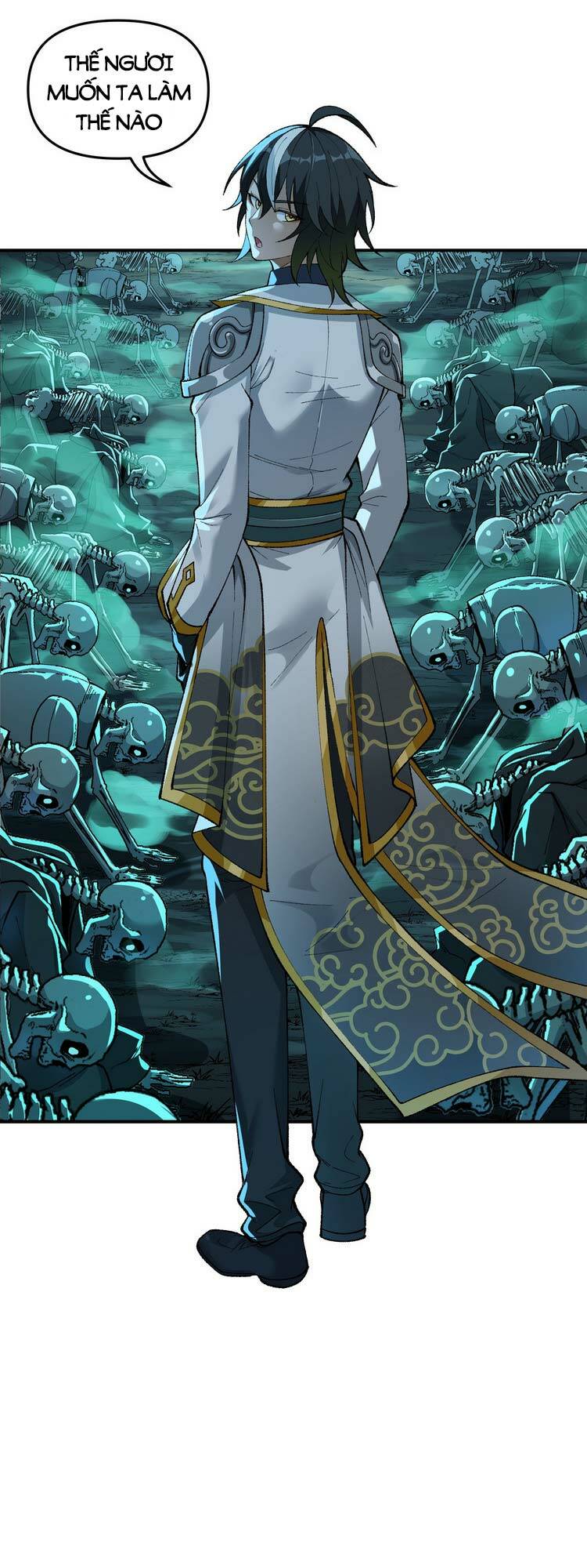 Thiên Đạo Này Cũng Không Ngốc Lắm Chapter 5.5 - Trang 7