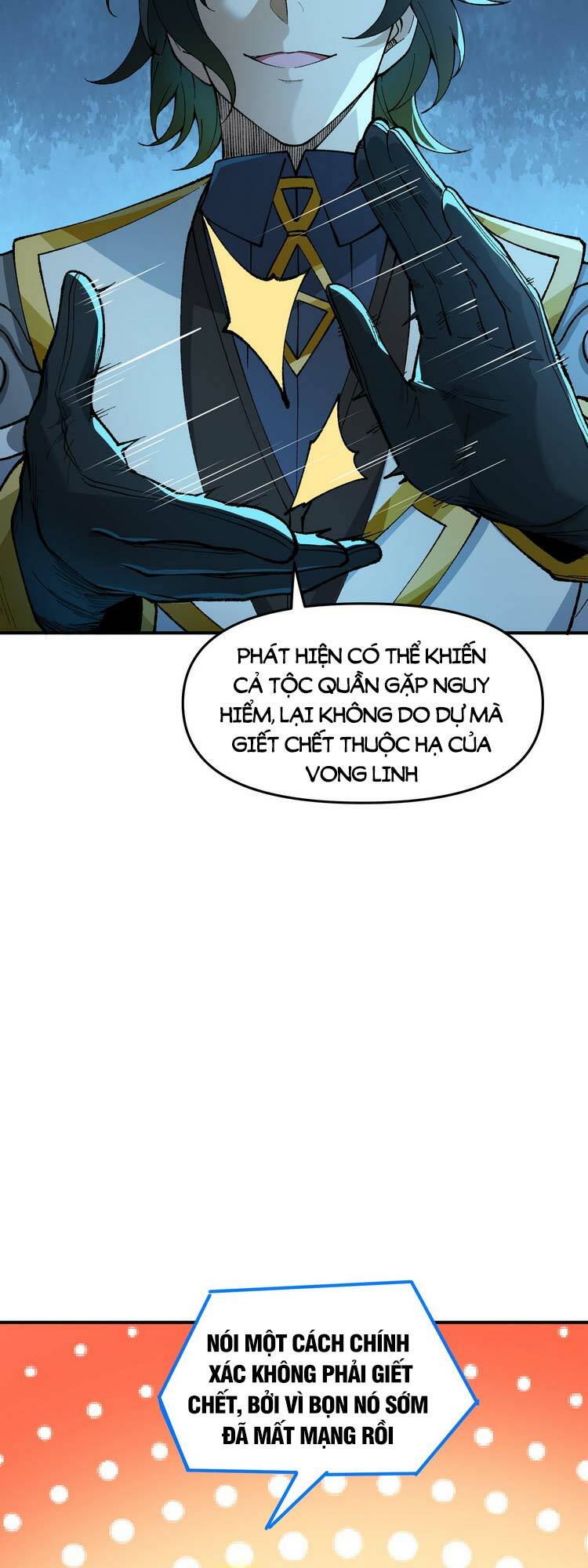 Thiên Đạo Này Cũng Không Ngốc Lắm Chapter 5 - Trang 11