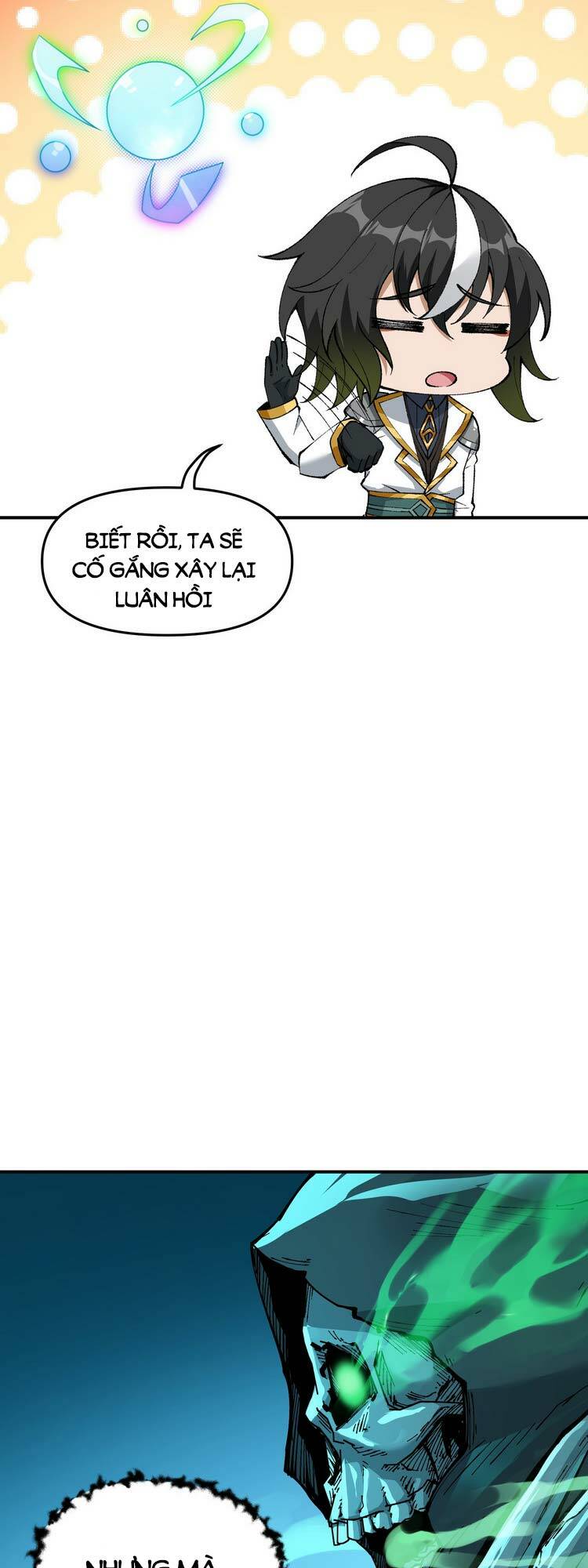 Thiên Đạo Này Cũng Không Ngốc Lắm Chapter 5 - Trang 12