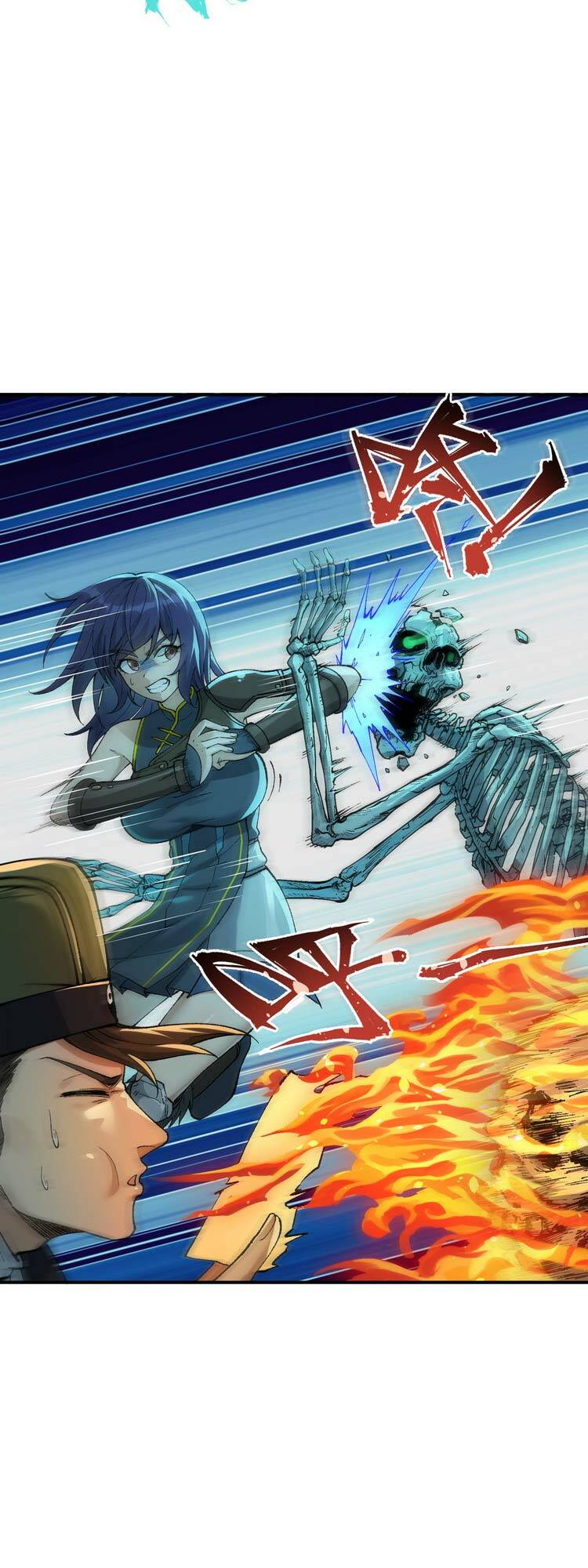 Thiên Đạo Này Cũng Không Ngốc Lắm Chapter 5 - Trang 17